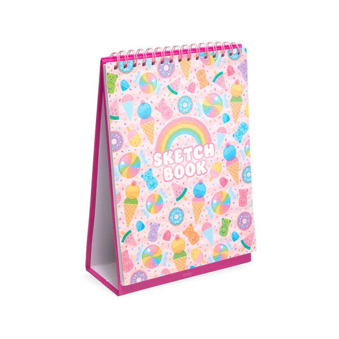 Sketch & Show Standing Sketchbook (Sugar Joy) - OOLY