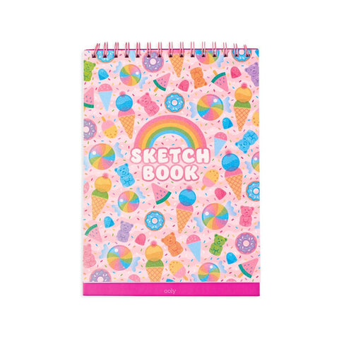 Sketch & Show Standing Sketchbook (Sugar Joy) - OOLY