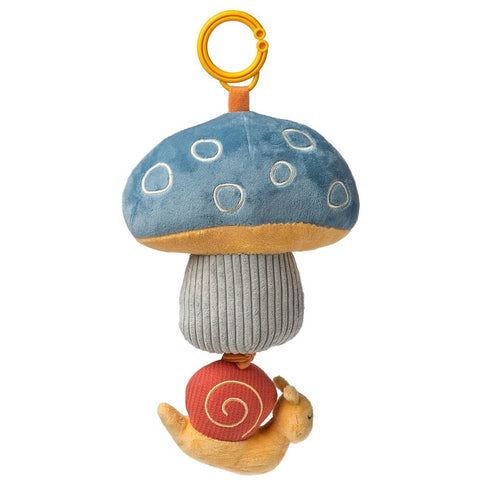 Skippy Snail Musical Pull Toy - Mary Meyer