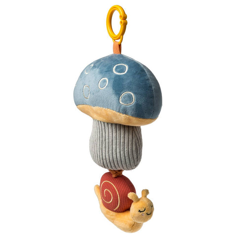 Skippy Snail Musical Pull Toy - Mary Meyer