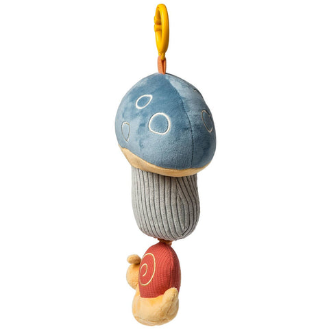 Skippy Snail Musical Pull Toy - Mary Meyer