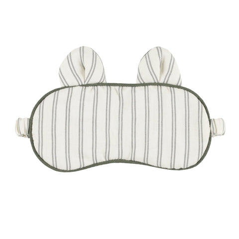 Sleep Mask | Forest Pinstripe - Rylee + Cru