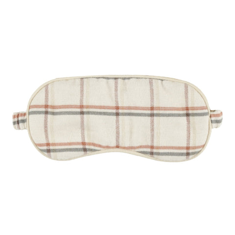 Sleep Mask | Holiday Plaid - Rylee + Cru