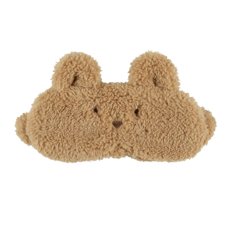 Sleep Mask | Teddy Bear - Rylee + Cru