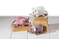 Smootheez Mouse Plush - Mary Meyer