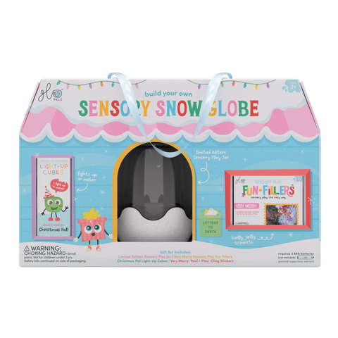 Snowglobe Bundle Set - Glo Pals