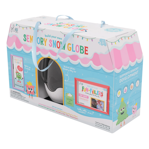 Snowglobe Bundle Set - Glo Pals