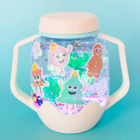 Snowglobe Bundle Set - Glo Pals