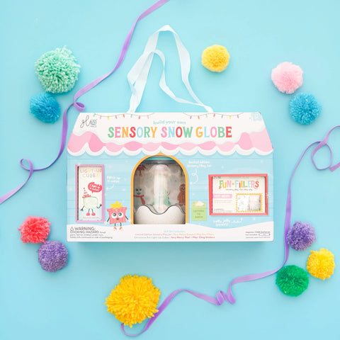 Snowglobe Bundle Set - Glo Pals