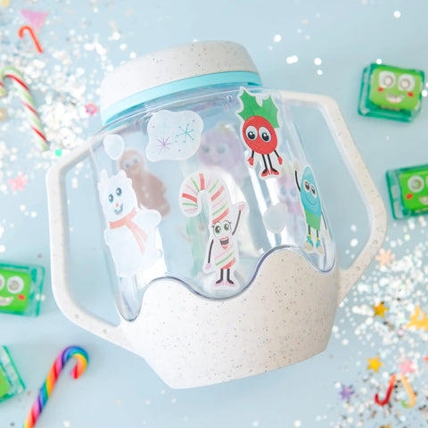 Snowglobe Bundle Set - Glo Pals