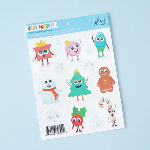 Snowglobe Bundle Set - Glo Pals