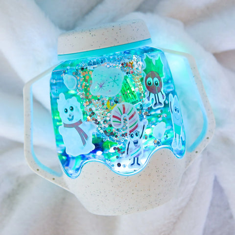 Snowglobe Bundle Set - Glo Pals