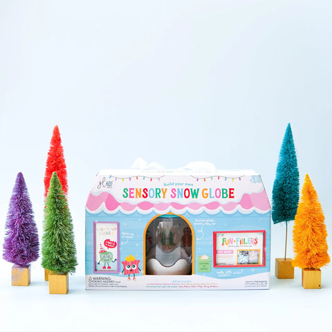 Snowglobe Bundle Set - Glo Pals