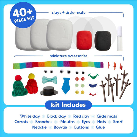 Snowman Making Kit - Dan&Darci