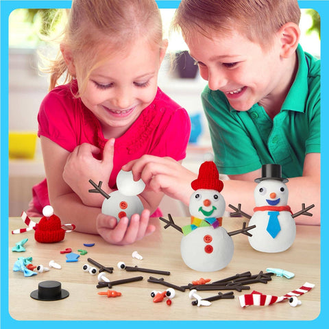 Snowman Making Kit - Dan&Darci