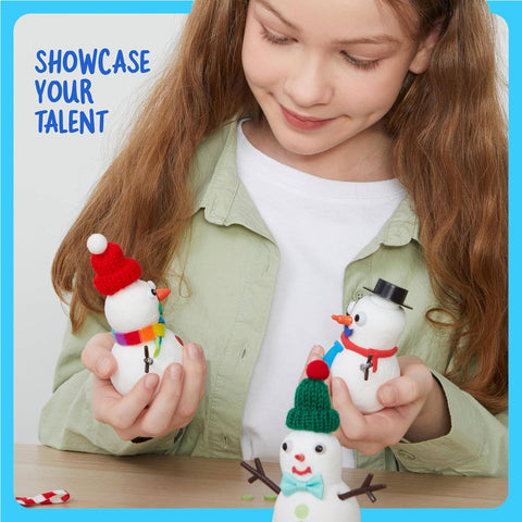 Snowman Making Kit - Dan&Darci