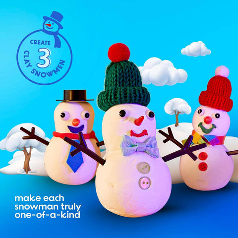 Snowman Making Kit - Dan&Darci