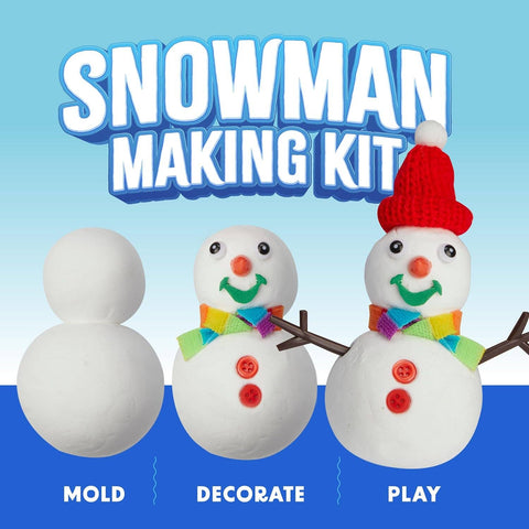 Snowman Making Kit - Dan&Darci