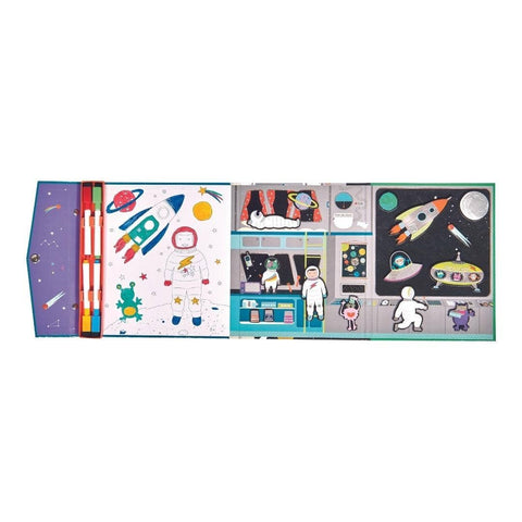 Space Magnetic Multi Play - Floss and Rock