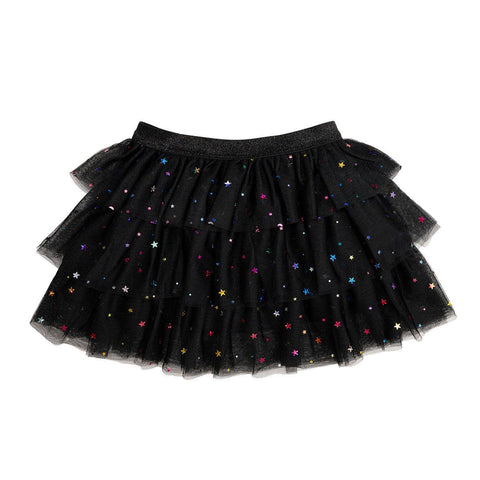 Starry Night Girls Tutu Skirt - Sweet Wink