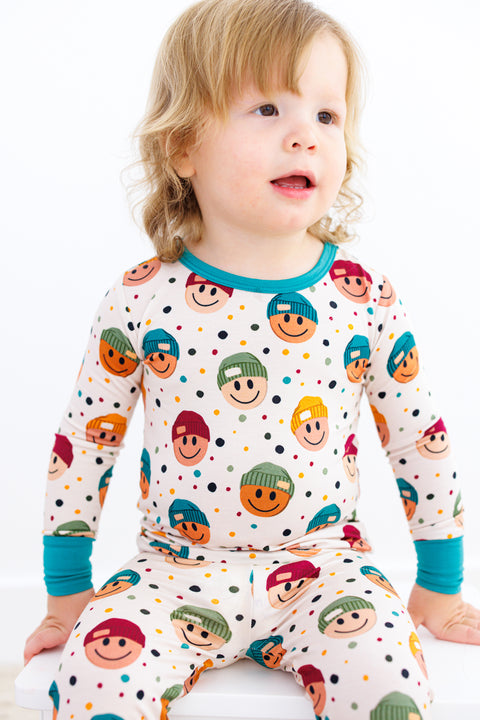 Sterling 2-Piece Pajamas - Birdie Bean