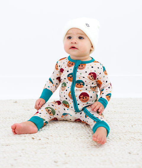 Sterling Convertible Romper - Birdie Bean