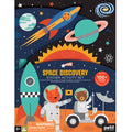 Sticker Activity Set (Space Discovery) - Petit Collage