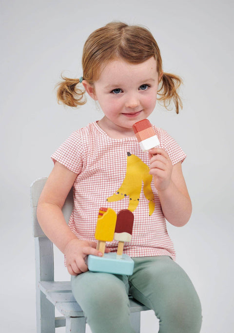 Sunny Ice Lolly Stand - Mentari Toys