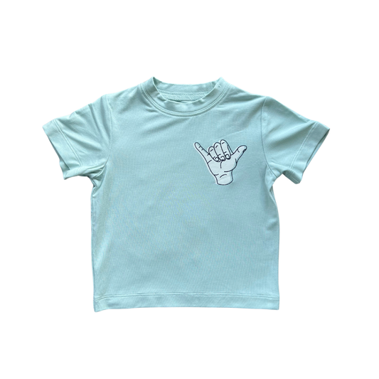 Surf's Up Boy's Tee Shirt - Babysprouts