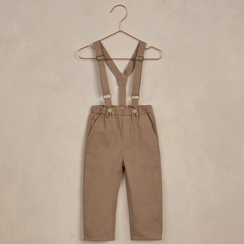 Suspender Pant | Copper - Noralee