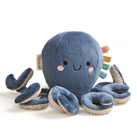 Sweetie Snuggles™ Plush: Octopus - Itzy Ritzy