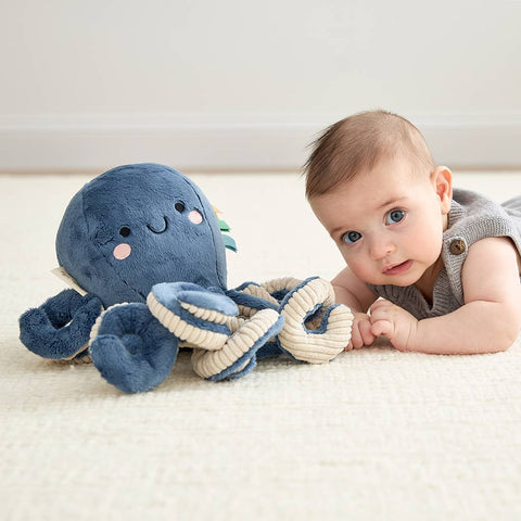 Sweetie Snuggles™ Plush: Octopus - Itzy Ritzy