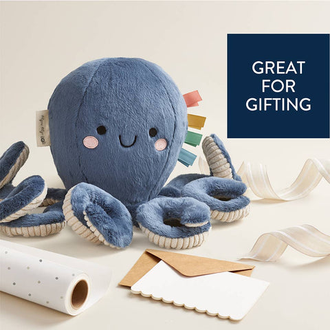 Sweetie Snuggles™ Plush: Octopus - Itzy Ritzy