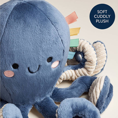 Sweetie Snuggles™ Plush: Octopus - Itzy Ritzy