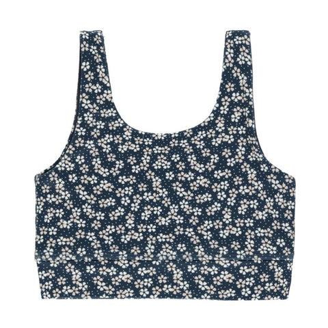 Swift Sports Bra | Blue Floral - Play x Play