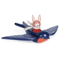 Tender Leaf Toys Swifty Bird Wood Toy at Butter Bug Boutique