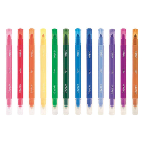 Switch-eroo Color-Changing Markers - OOLY