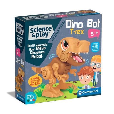 T-Rex Dinobot - Creative Toy Company