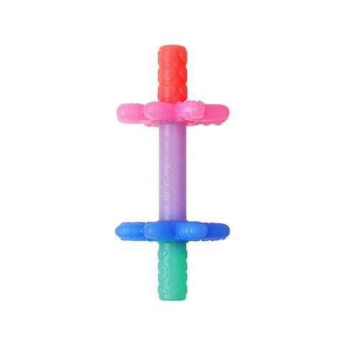 Teensy Tubes™: Pink Rainbow - Itzy Ritzy