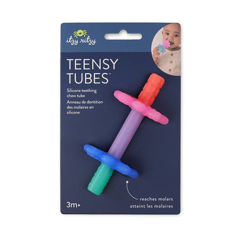 Teensy Tubes™: Pink Rainbow - Itzy Ritzy