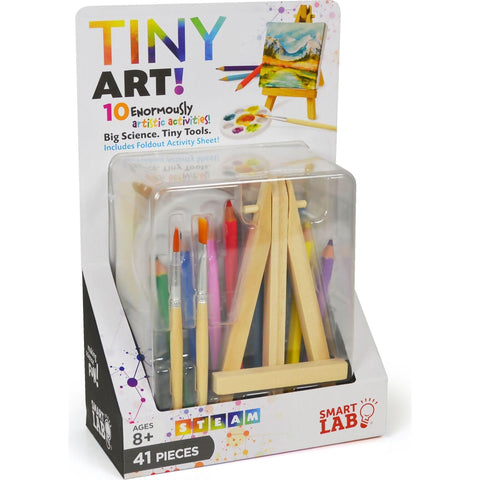 Tiny Art Kit - Smart Lab Toys