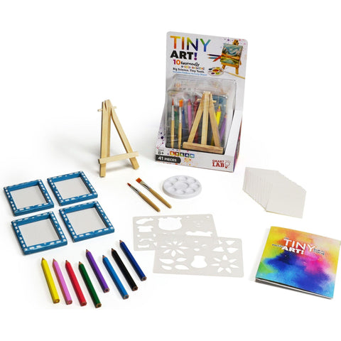 Tiny Art Kit - Smart Lab Toys