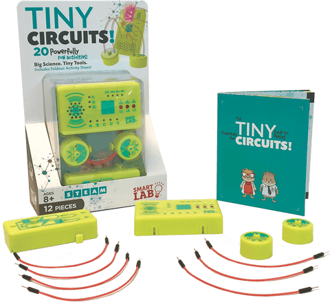 Tiny Circuits Kit - Smart Lab Toys