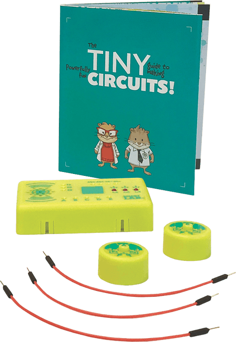 Tiny Circuits Kit - Smart Lab Toys