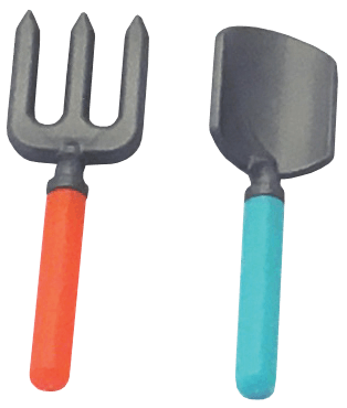 Tiny Gardening Kit - Smart Lab Toys