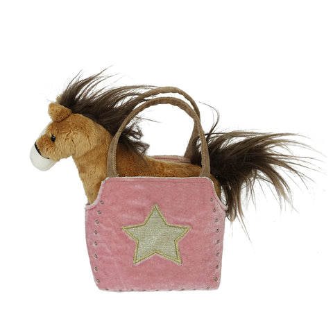 Truffles Horse & Purse Set - Mon Ami