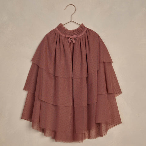 Tulle Cape | Poppy - Noralee