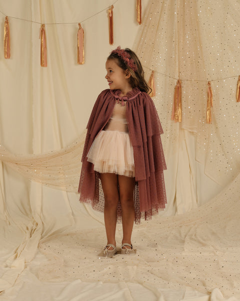 Tulle Cape | Poppy - Noralee