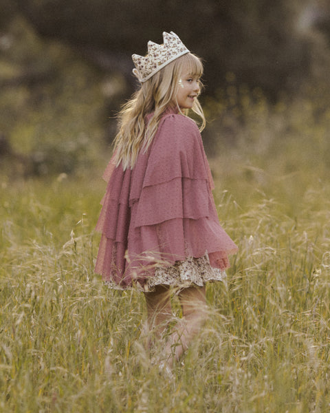 Tulle Cape | Poppy - Noralee