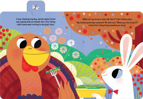 Turkey Gobble Book - Simon & Schuster